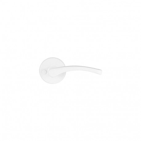 DOOR HANDLE EVA WHITE