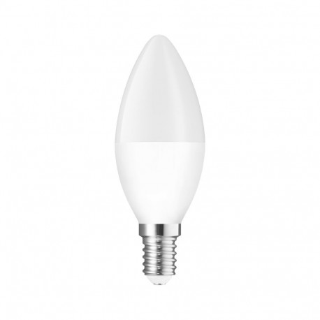 LED ŚWIECOWA 5W E-14 CCT+DIM WIFISMART