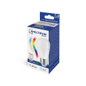 LED GLS 9W E-27 RGBW+CCT+DIM WIFI SMART