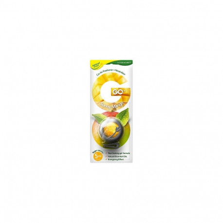 AUTO PARFÜÜM GO SUNNY MANGO 5ML