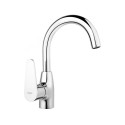 WASHBASIN MIXER CORDOBA BCD2A CHROME
