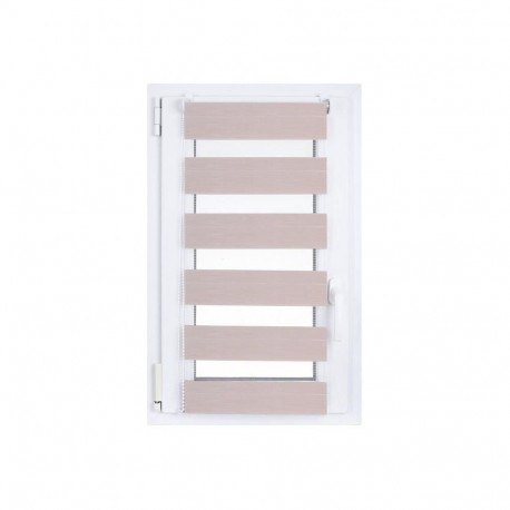 ROLLER BLIND MINI D&N BH-3001 62X150 BEG