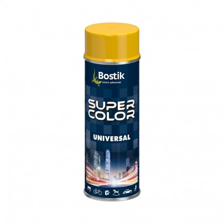 PAINT AEROZ BOSTIK SC YELOW R-1023 400ML