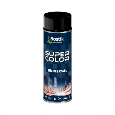 PAINT AERZ BOST SC BLACK MAT R9005 400ML