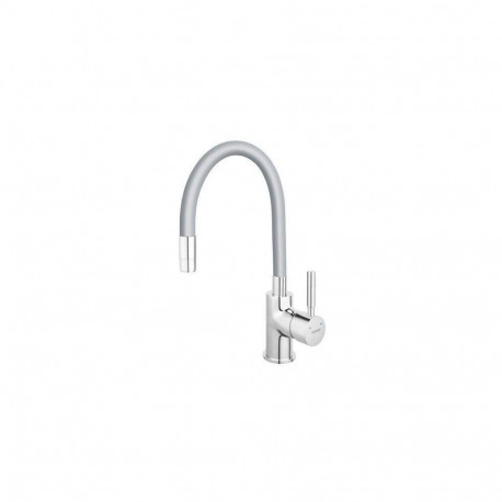 KITCHEN MIXER ZORBA BZR4S. GREY