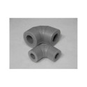 INSULATION ELBOW 18/9