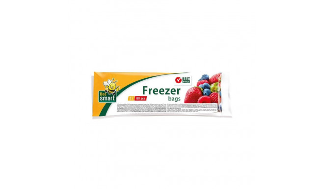 FREEZER BAGS BEE SMART 2 L