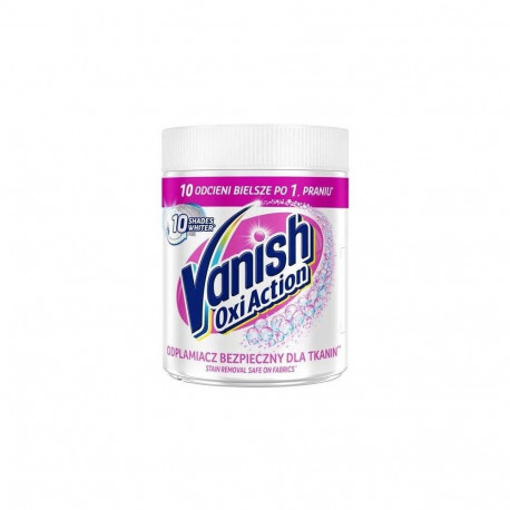 STAIN REMOVER VANISH OXY WHITE 470 G