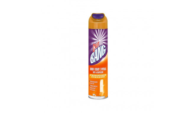 CILLIT BANG ACTIVE FOAM 600ML