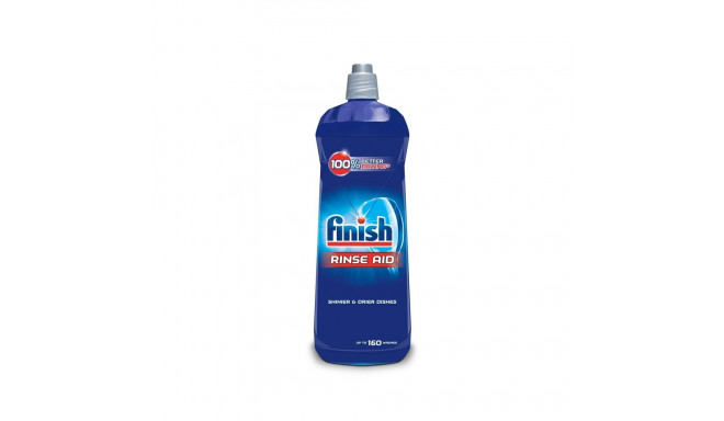 DISHW RINSE AGENT FINISH SHINE&DRY 800ML