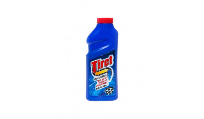 DETRAGENT TUBE CLAENER TIRET 500ML