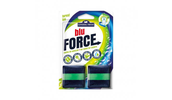 WC BLOCK BLU FORCE FOREST, 2 PCE.