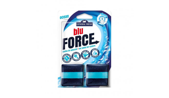 WC BLOCK BLU FORCE SEA, 2 PCE.