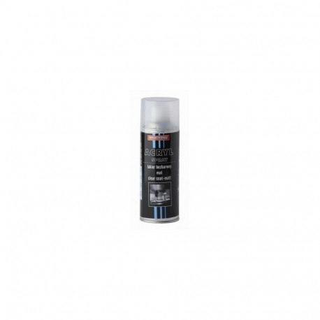 CLEAR COAT MAT TROTON 400 ML