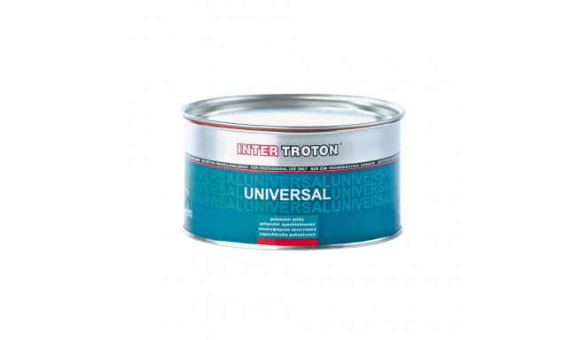 UNIVERSAL POLYESTER GLAZE PUTTY 0,45 KG