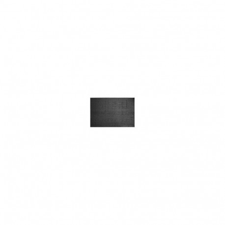 DOORMAT EASY TURF0.4X.0.6 BLACK(20