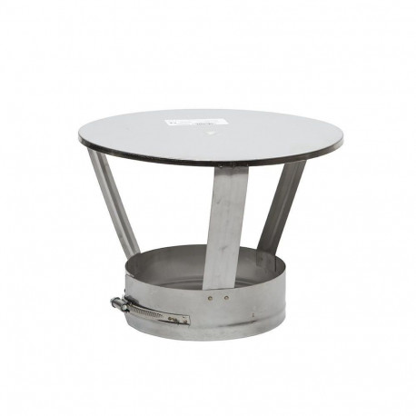 CHIMNEY ROOF (101 DIAMETER - 100 MM)