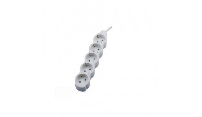 EXTENSION CORD 5 VIETŲ 5M WH B06-NB5GS5M