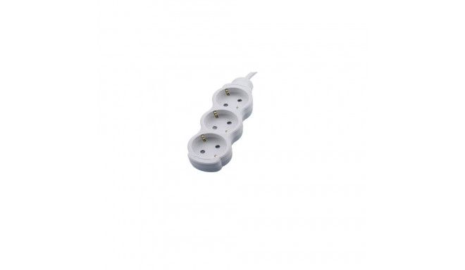 EXTENSION CORD 3 VIETŲ 3M WH B06-NB3GS3M