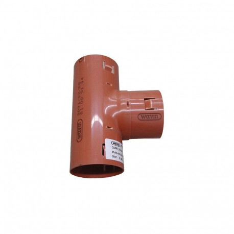 DRAINAGE T PIPE D113/113X90