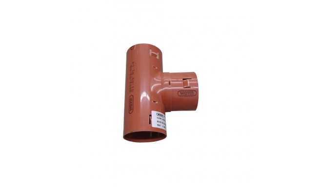 DRAINAGE T-PIECE 50MM