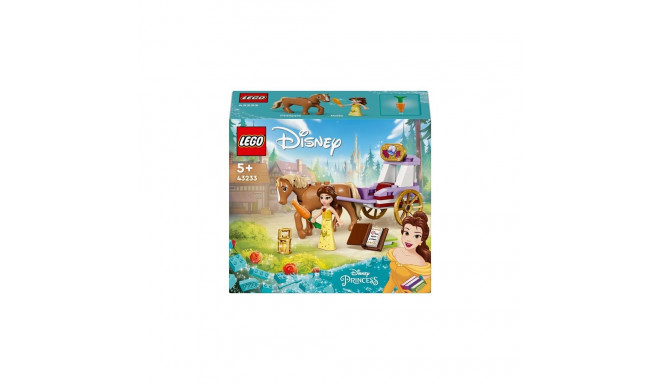 CONSTRUCTOR LEGO DISNEY PRINCESS 43233