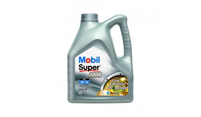 mootoriõli MOBIL SUP 3000 XE 5W-30 4L