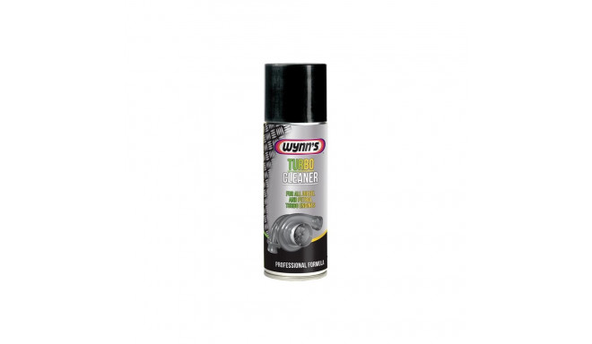 CAR TURBOCHARGER CLEANER