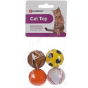 CT FRODO SPORTS BALLS SPONGE 4CM