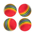 CT DONY SOFTBALL RAINBOW DIAMETER 3.5CM