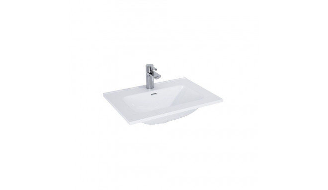 WASHBASIN SKAPPA 60, CERAM WHITE