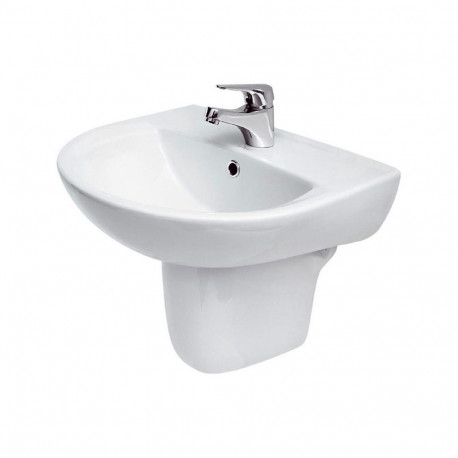SINK PRESIDENT 50CM WITH HOLE