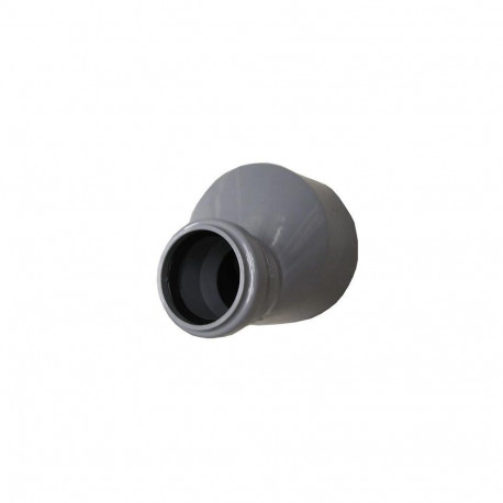 REDUCER S&W 110-50 PVC, hall
