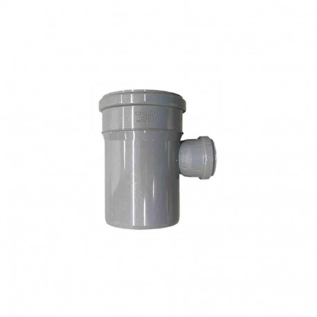 BRANCH S&W 110X50/88PVC,GREY