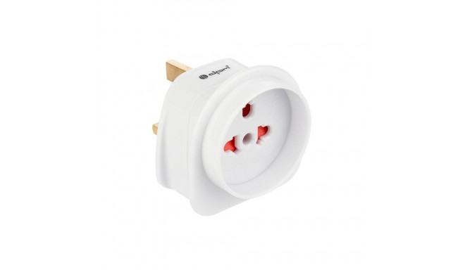 reisadapter (GB/EU)