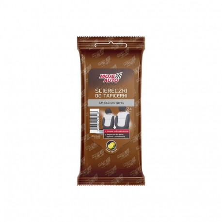 WIPER CAR UPHOLSTERY 24 PCS