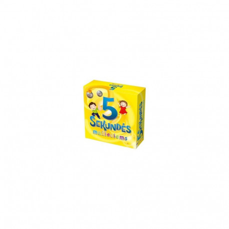 lauamäng 5 Seconds Junior LT 01499