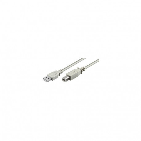 CABLE USB2.0 A-B 1.8M M-M