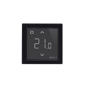 FLR THERMOSTAT DEVIREG SMART WIFI BLACK