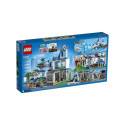 CONSTRUCT LEGO CITY POLICE STATION 60316