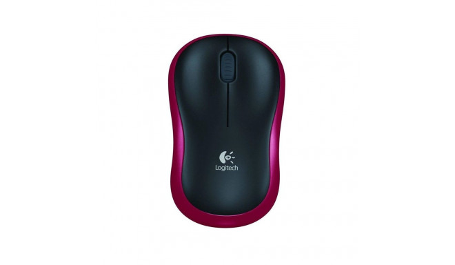 Logitech M185 punane arvutihiir