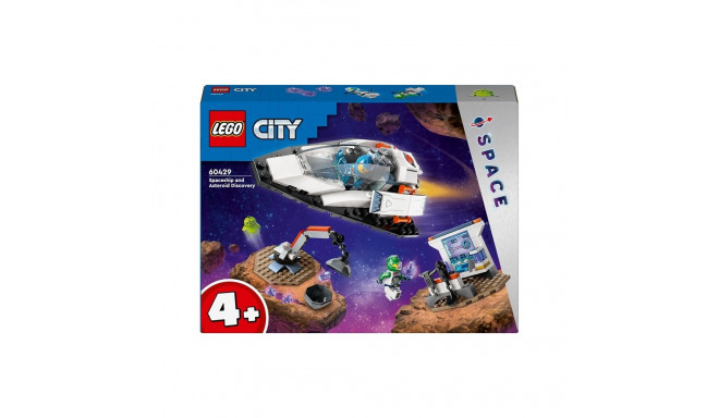 CONSTRUCTOR LEGO CITY 60429