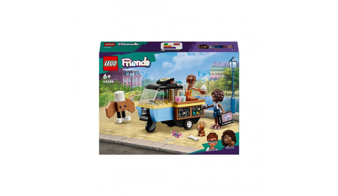 KONSTRUKTOR LEGO FRIENDS 42606