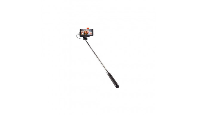 SELFIE STICK UNIV C1 BY ESTAR BLACK