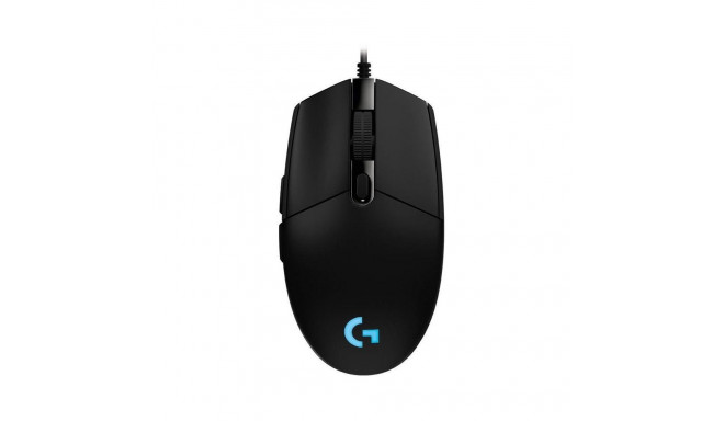 LOGITECH G102 LIGHTSYNC BLACK EER