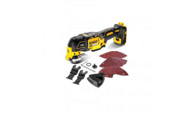 DCS356N-XJ 18V CORDLESS MULTI TOOL