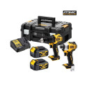 CORDLESS IMPACT DRILL DCK2062M2T-QW KIT