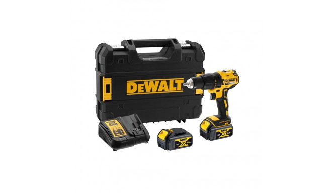 CORDLESS DRILL DCD778M2T-QW 18V 2X4.0AH