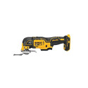 DCS356N-XJ 18V CORDLESS MULTI TOOL