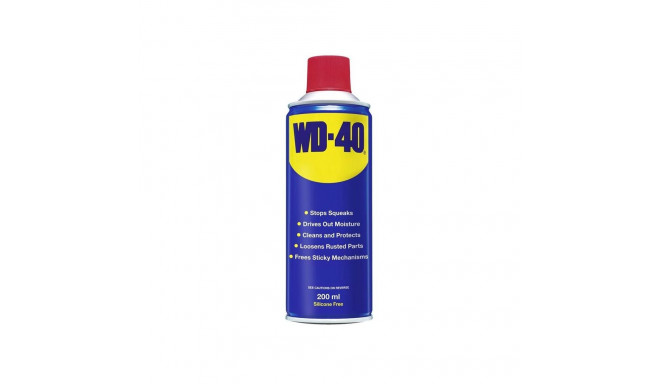 WD-40 multifunctional aerosol/lubricant 200ml